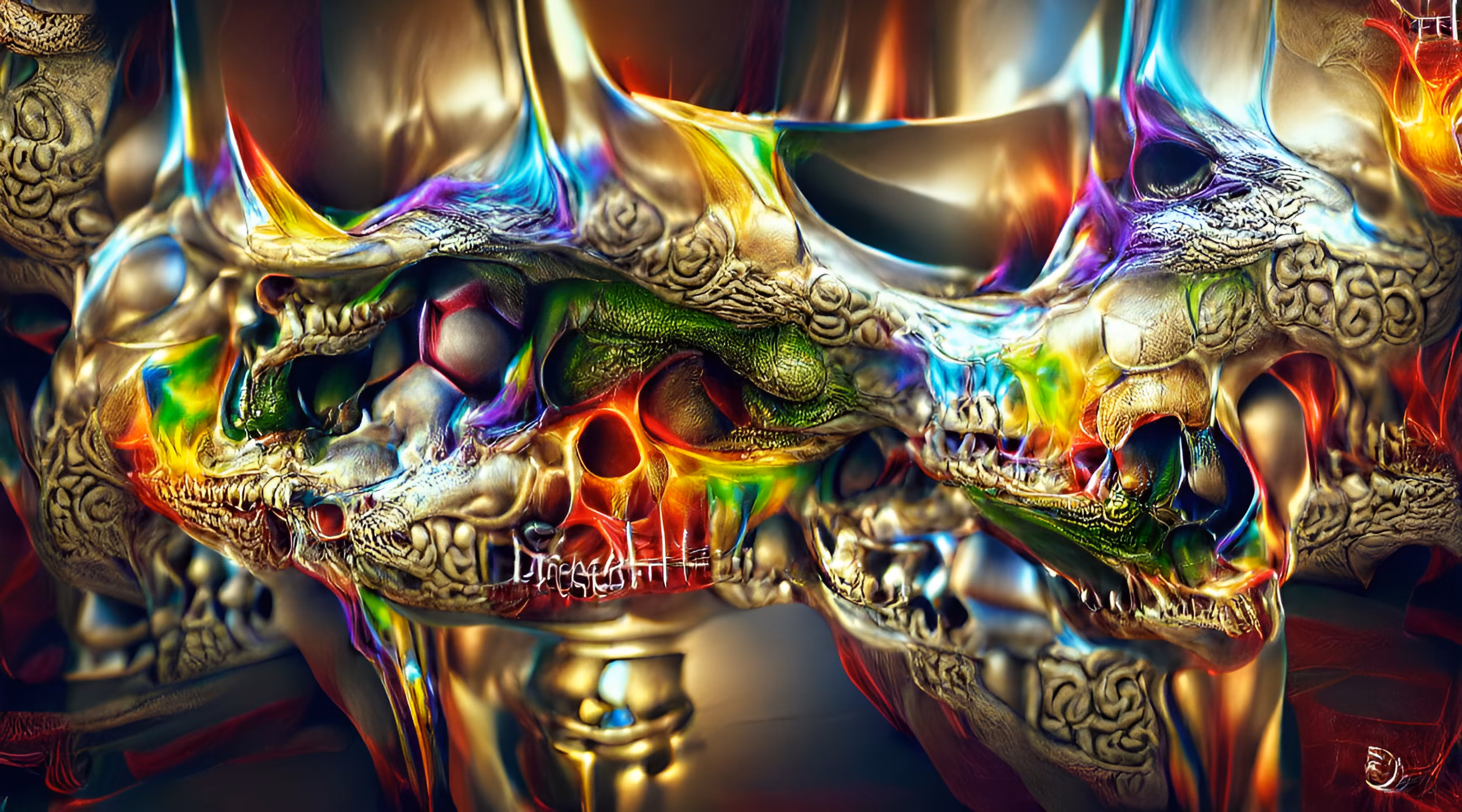 Artifacts of the Ancients  (Dragon)