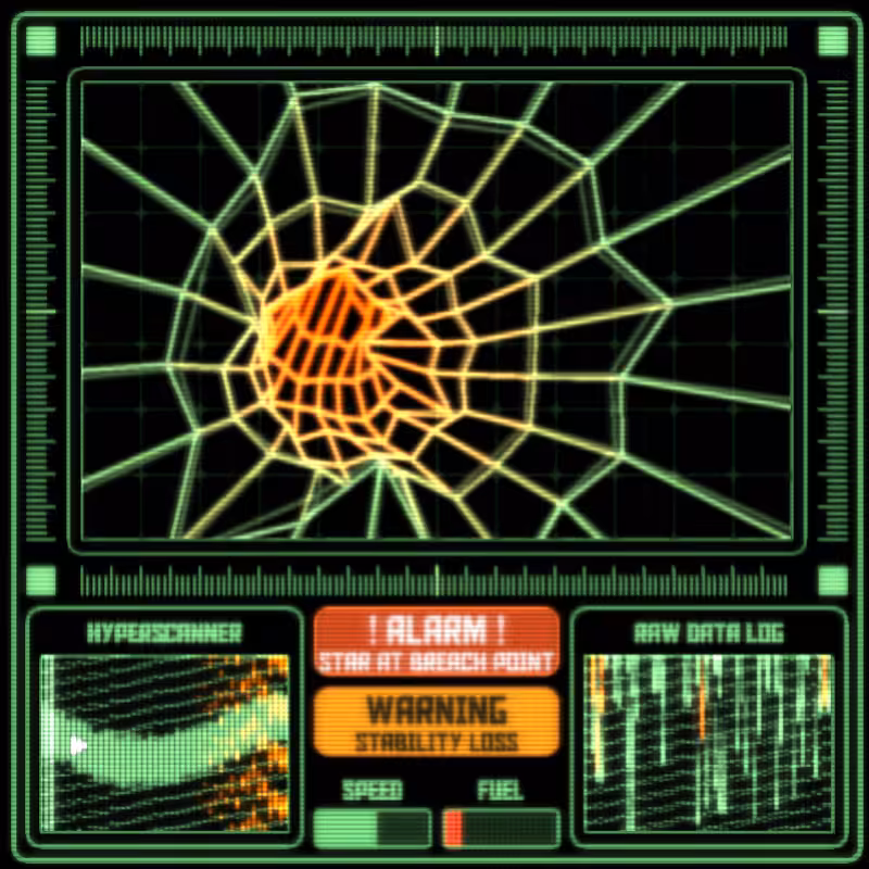 Hyperspace interface #83