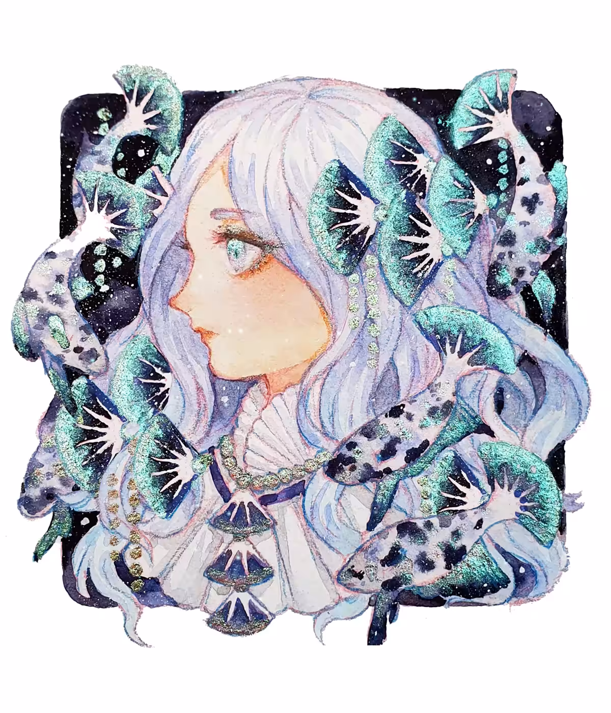 Sea maiden