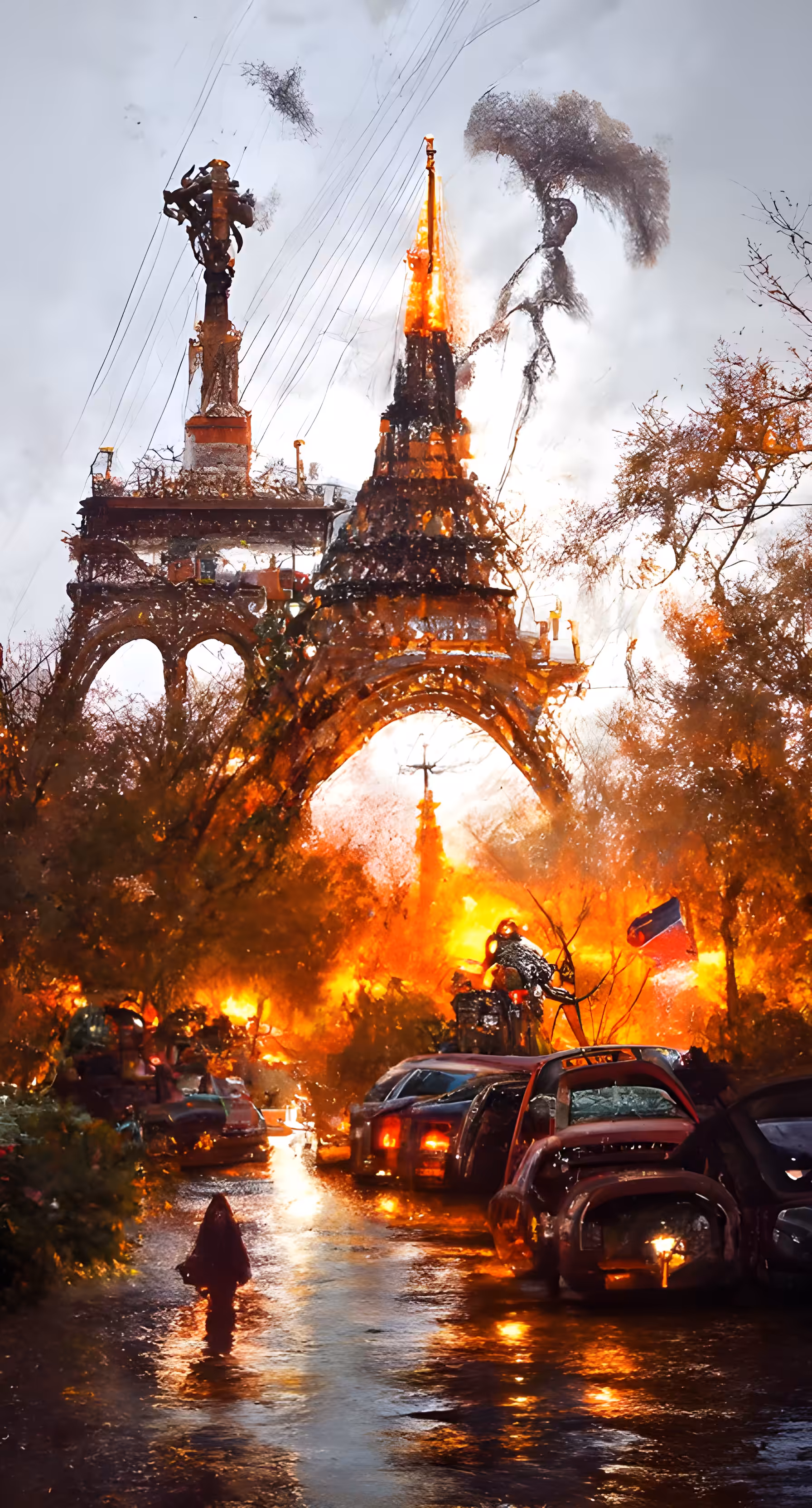 Paris Apocalypse