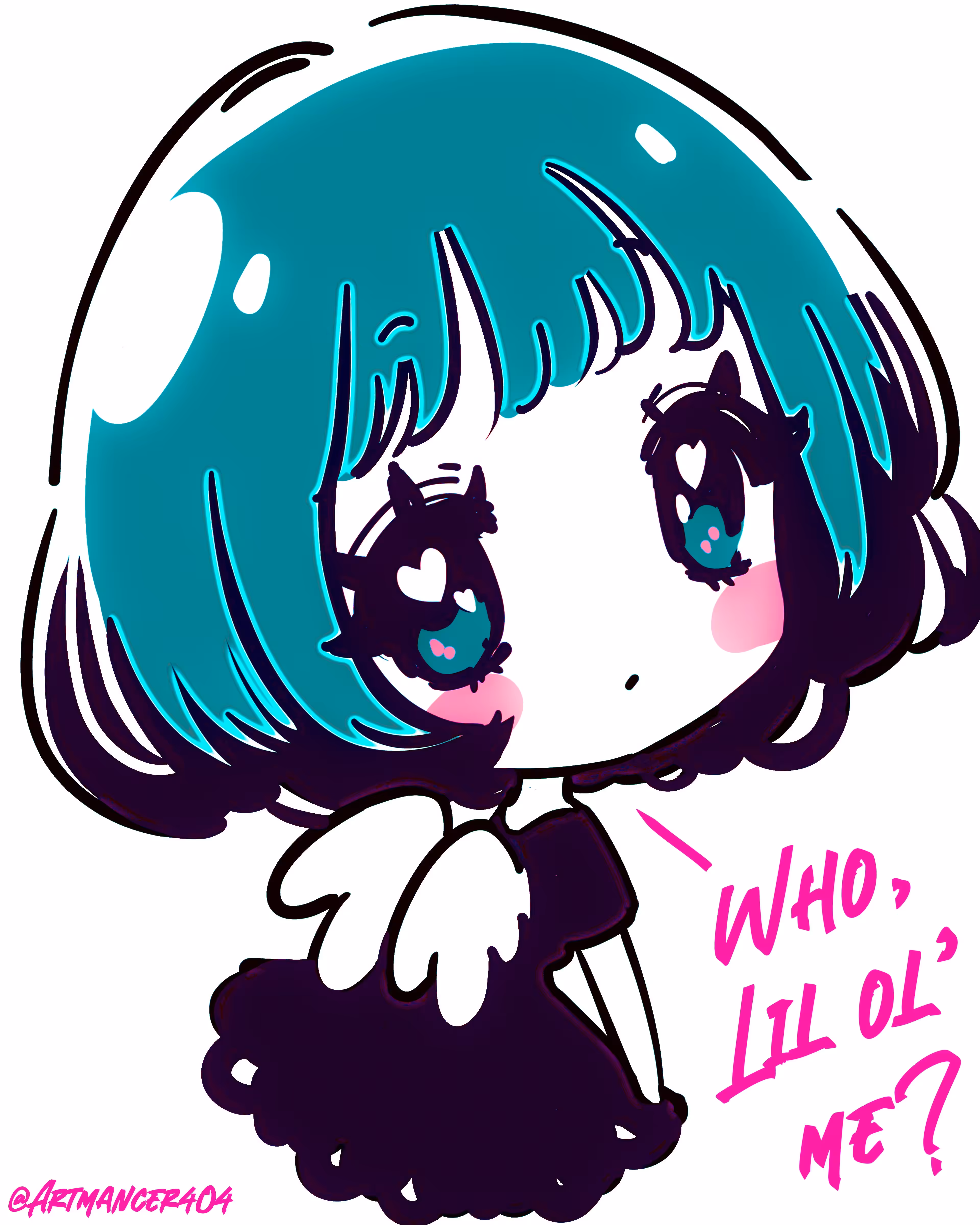GLINKED #004: Innocent Lil Angel