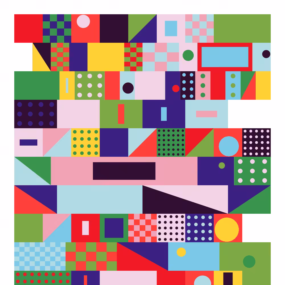 Generative Art #GABS #44