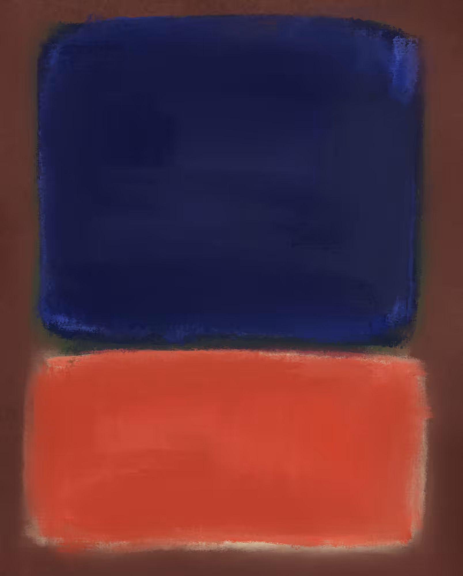 Not Rothko No.18