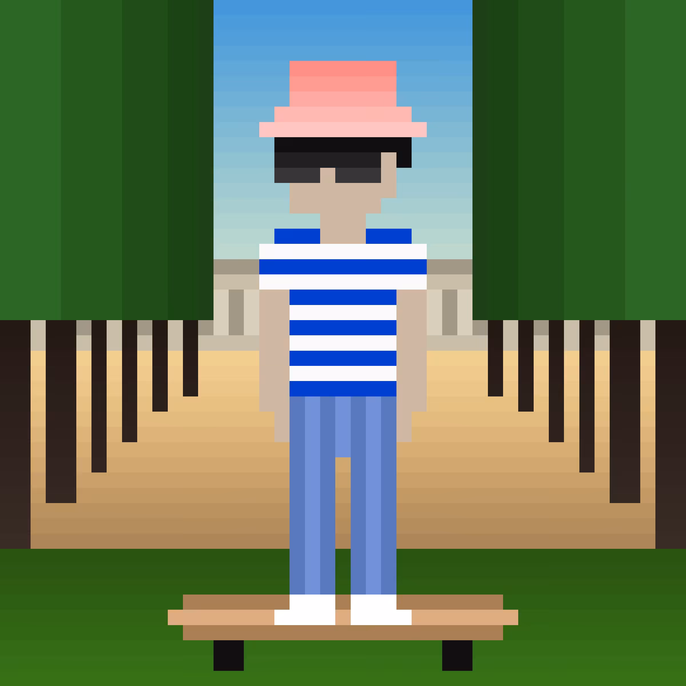 CryptoParisian #677