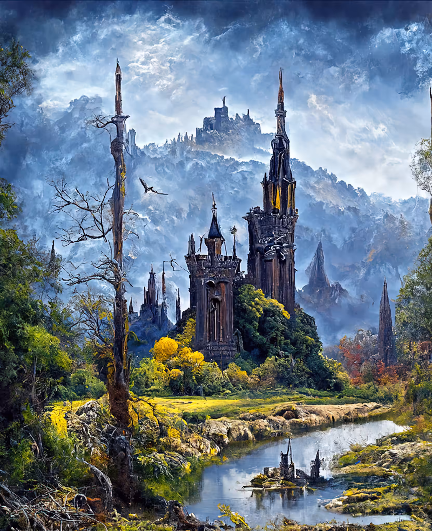 Xastle #1