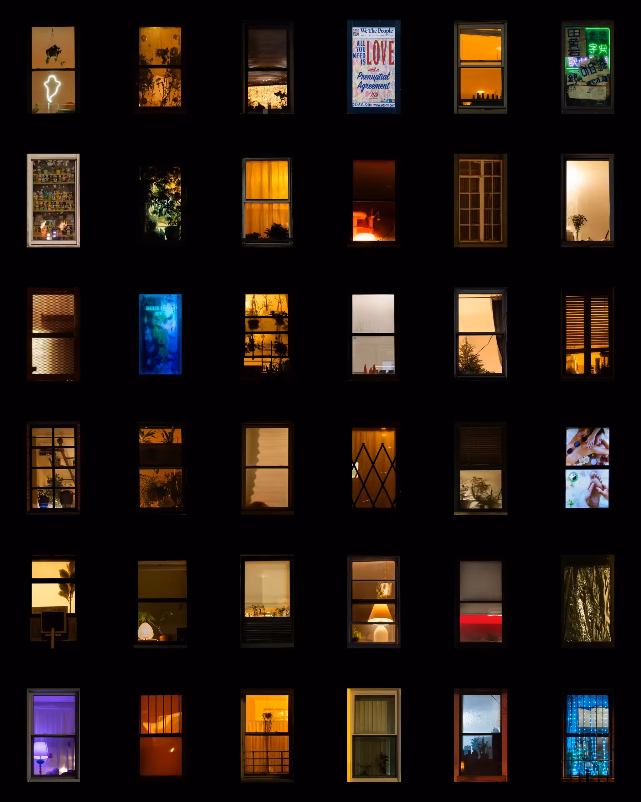 BUILDINGS // NYC: BUILDING 280