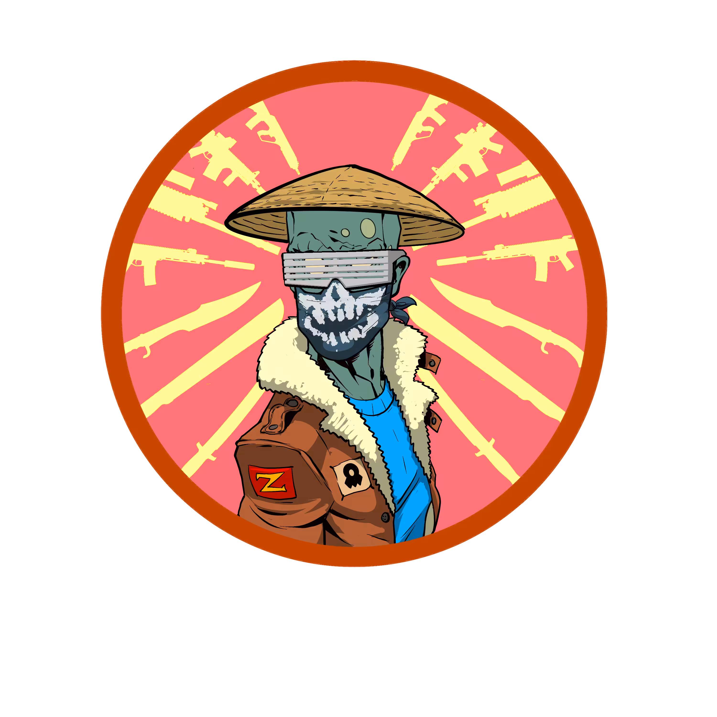 Gliese Zombies #386