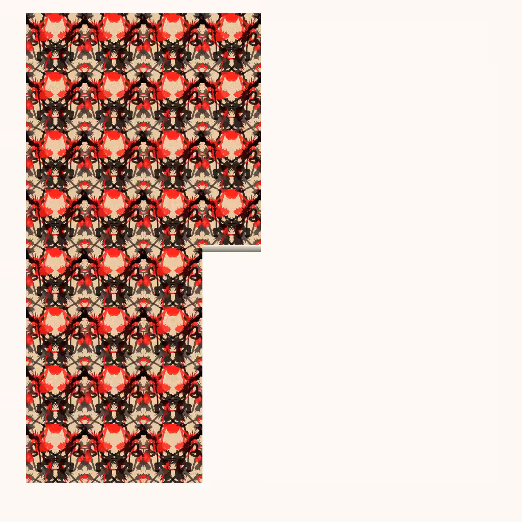 Vintage Roll Wallpaper Generator #113