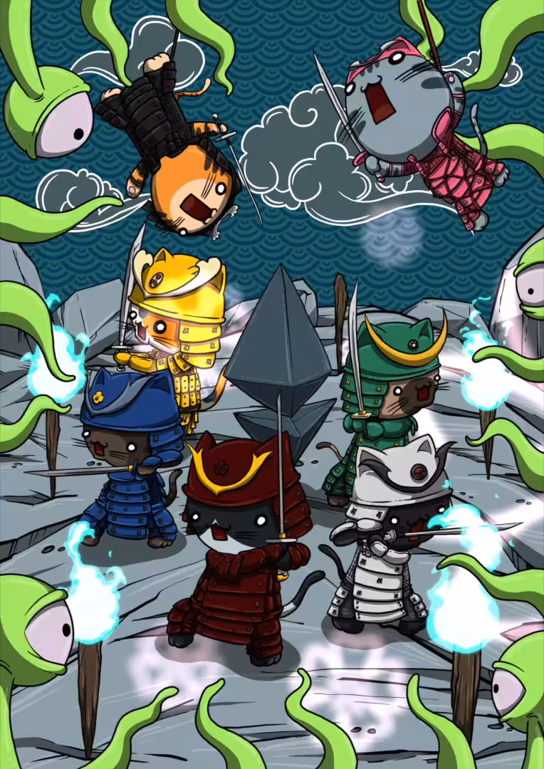 7 RONIN #16