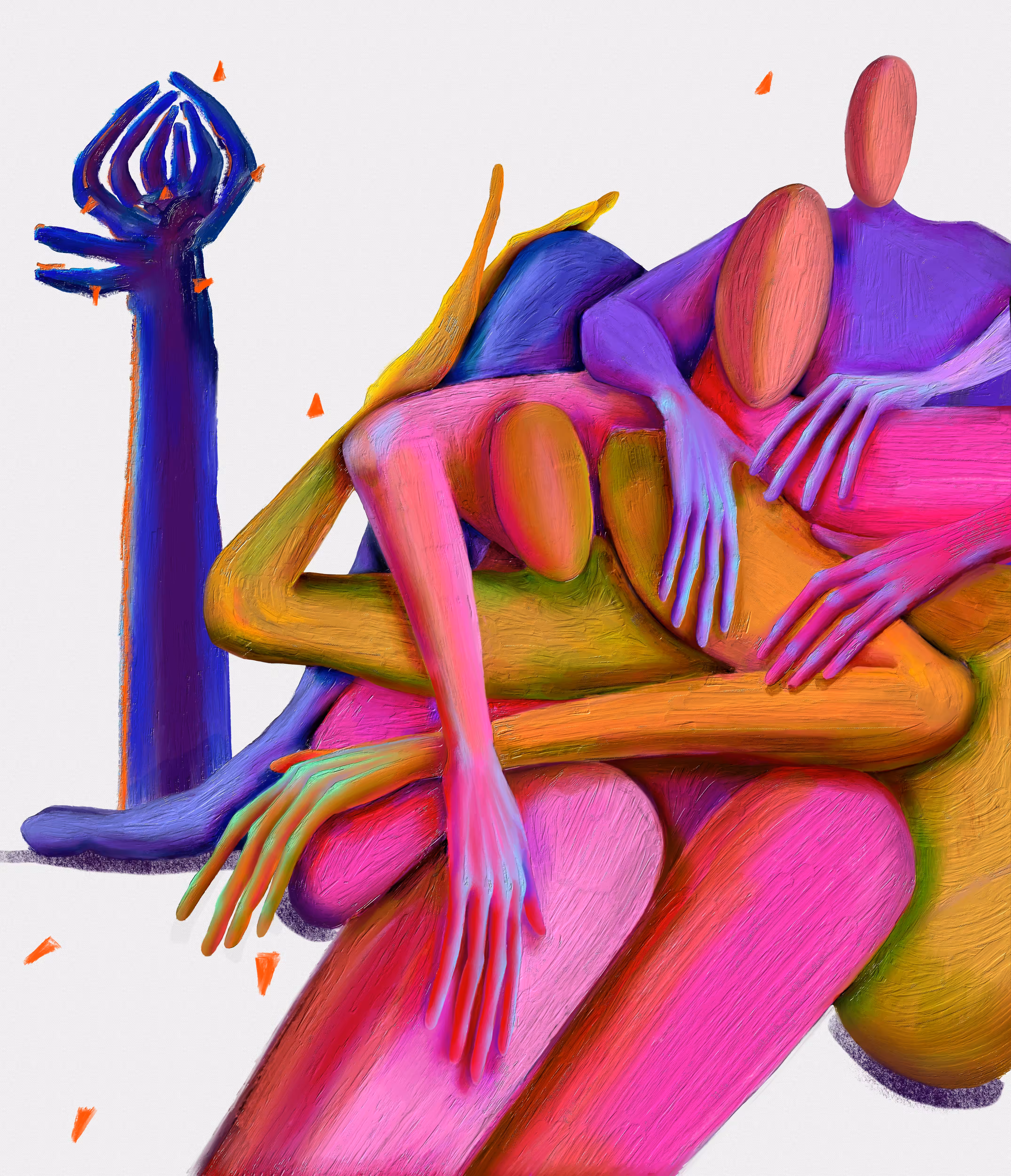 Three Graces