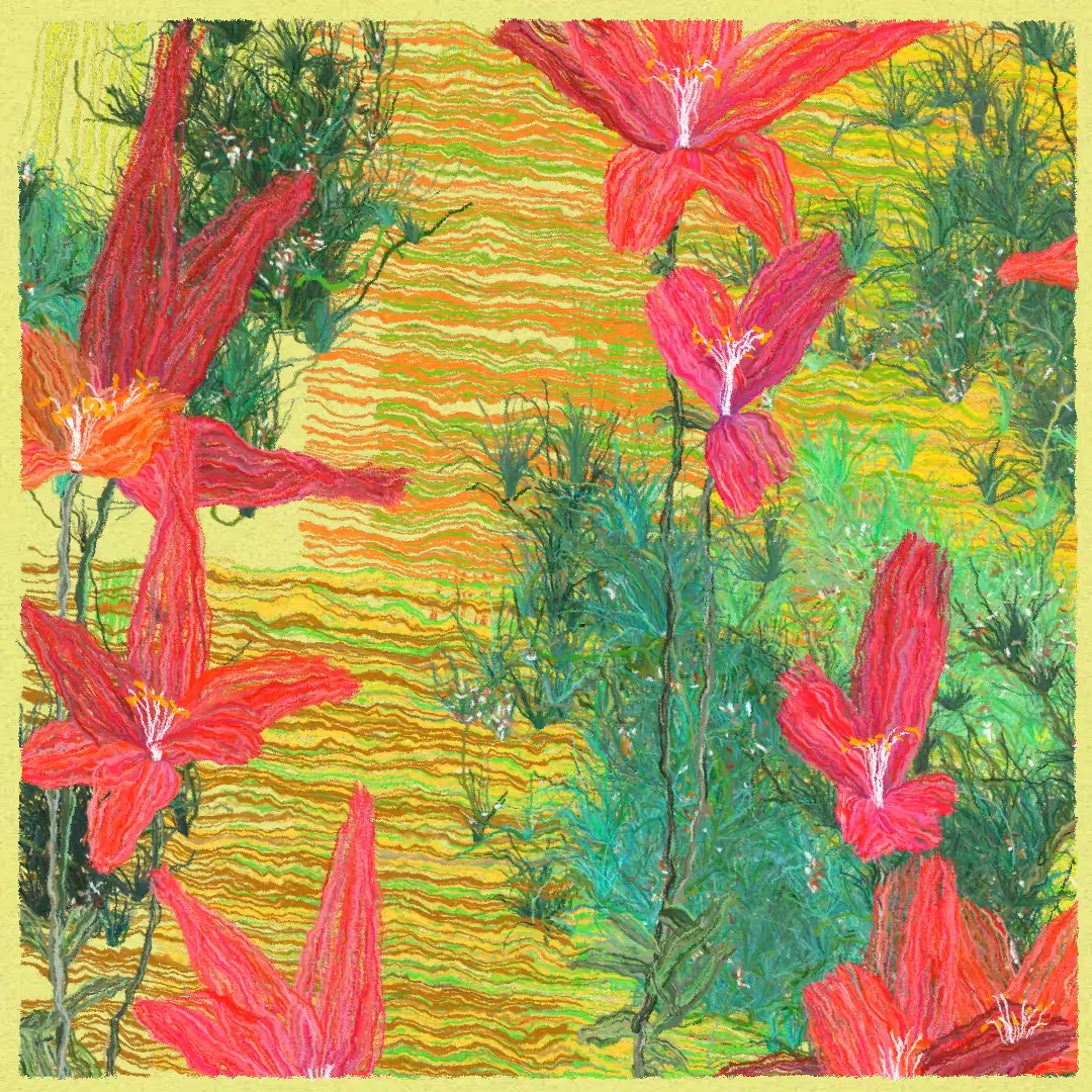 The Soul of Flowers #103