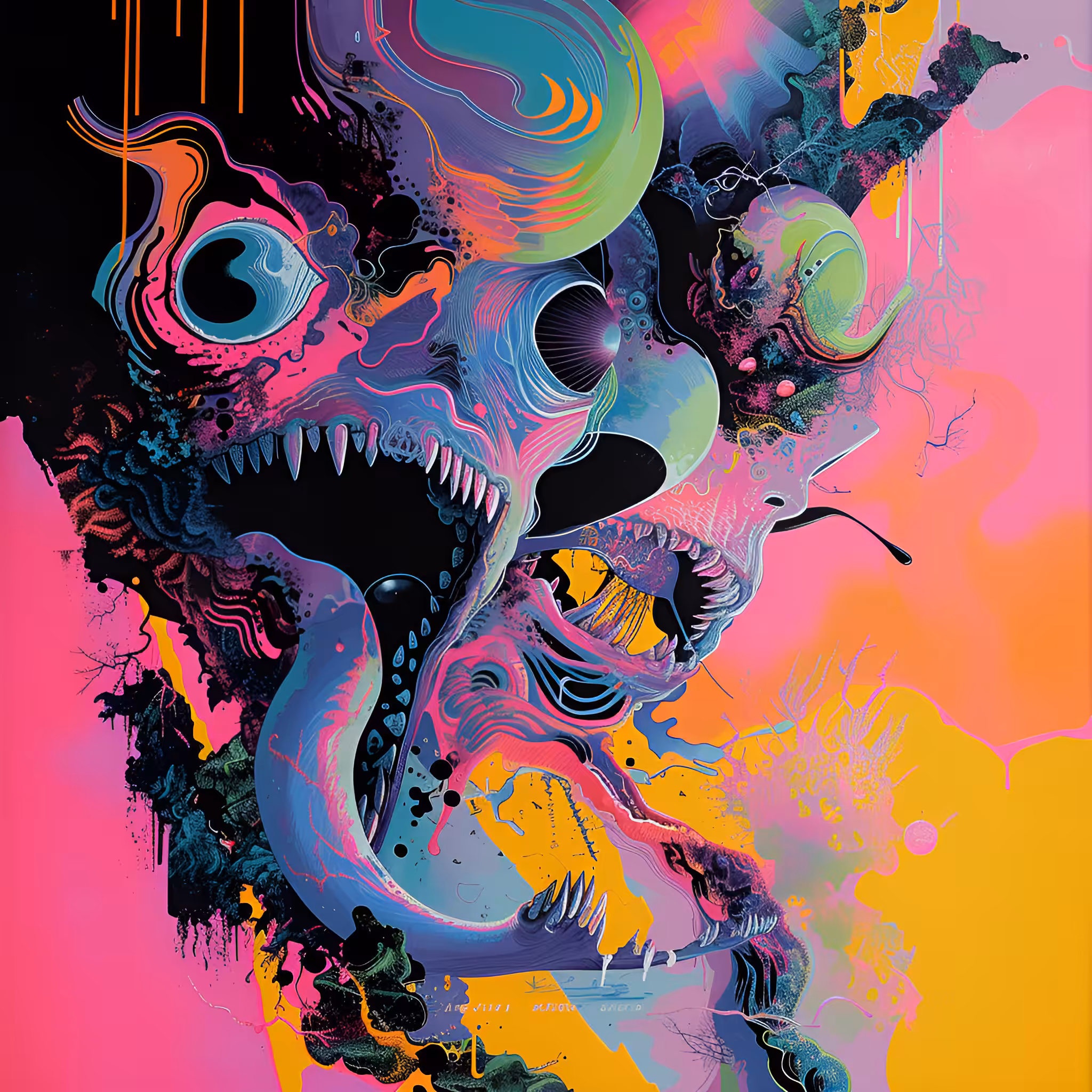 Psychedelic #37