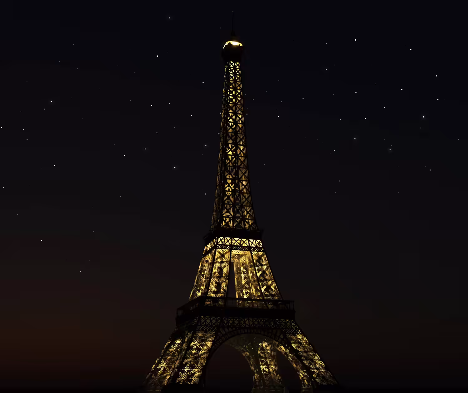 Eiffel Tower
