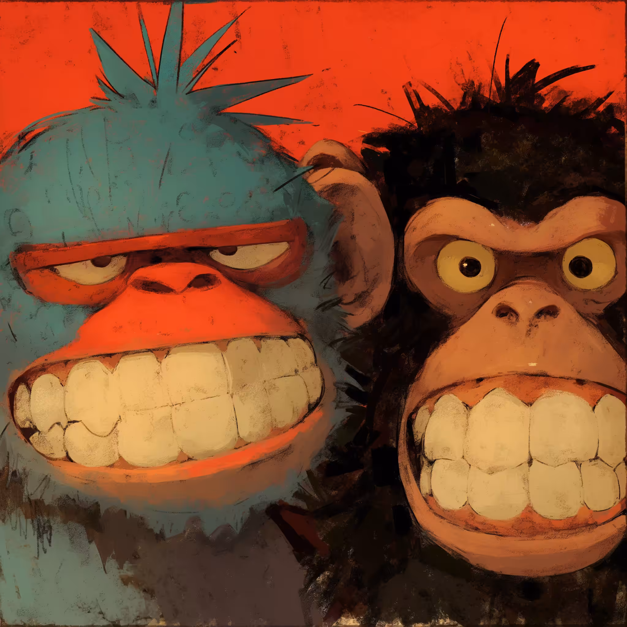 Monkey#6