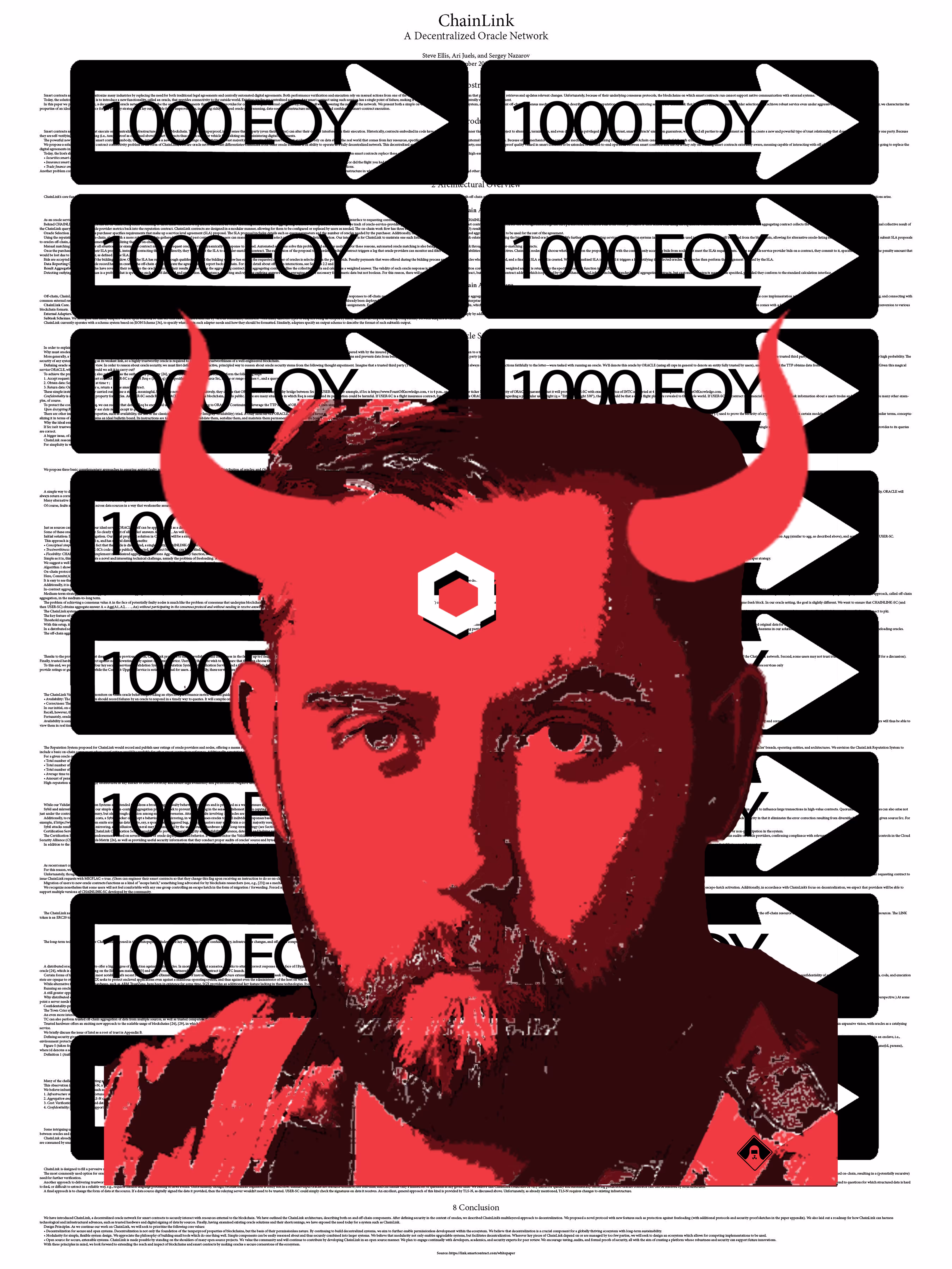 The Oracle Overlord