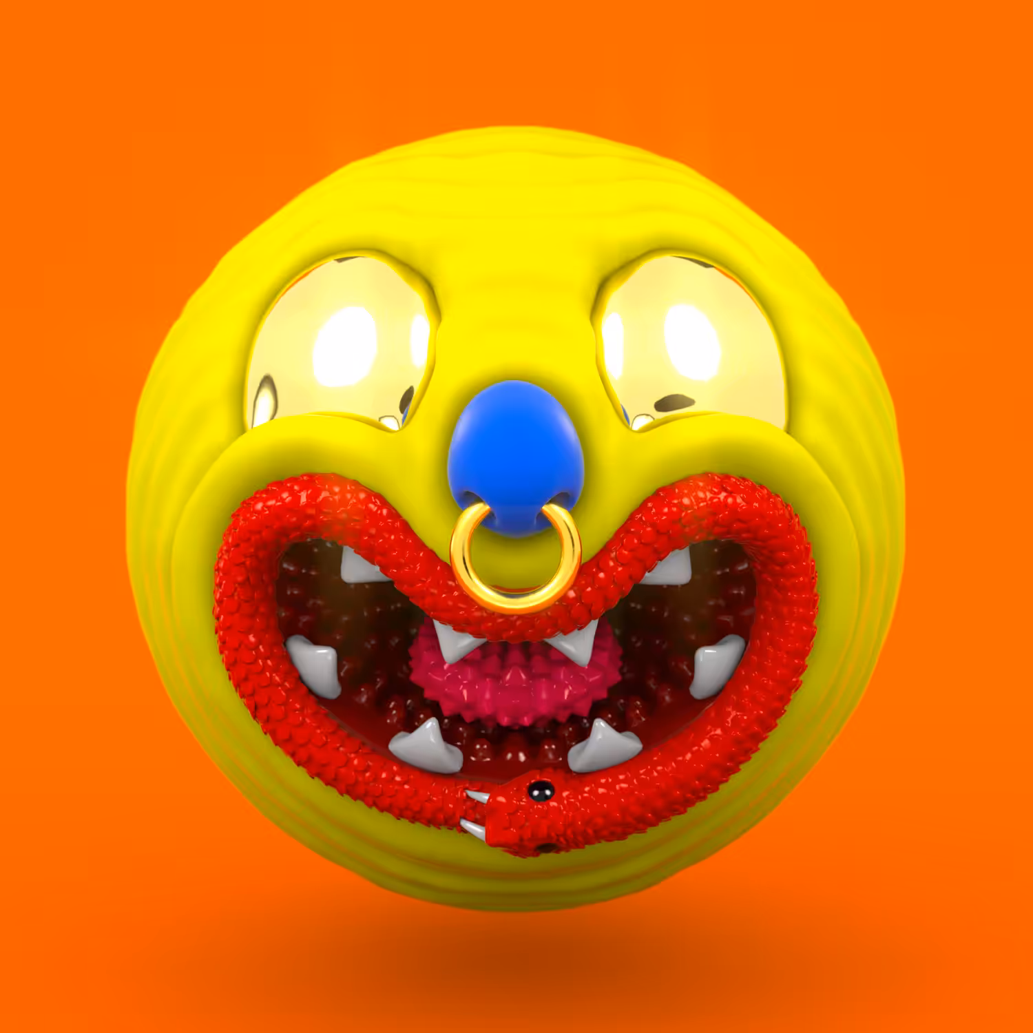 JOYWORLD JOYsmilies: JOYsmiley 4622