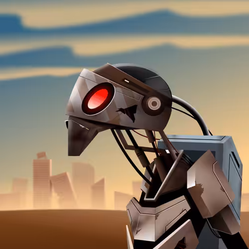 THEOS Patrol Droid A-3571