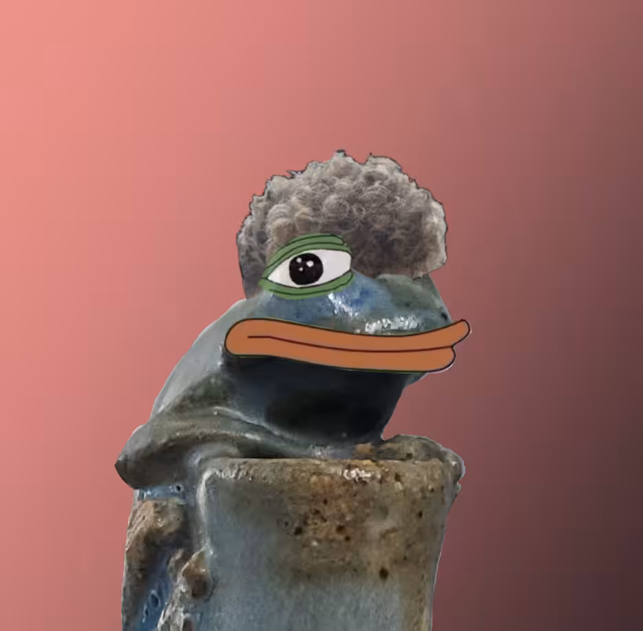 Pepe Bussin #4006