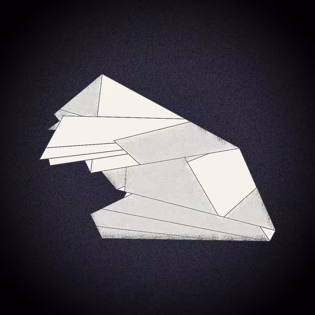 Shape of Freedom #7