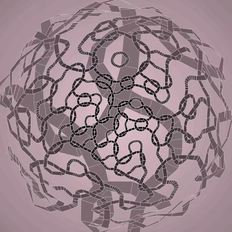 Entanglements #17