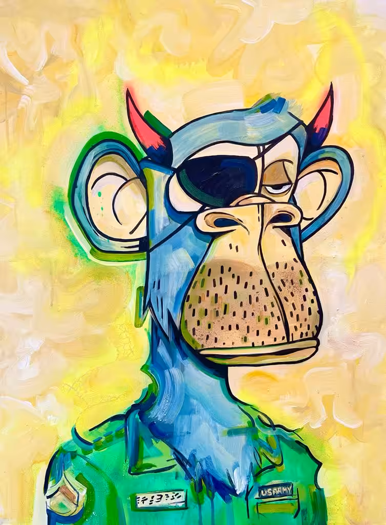 Bored Ape #4337