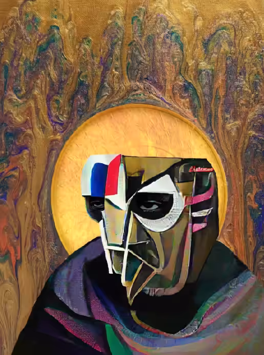 Saint DOOM