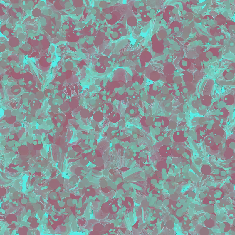Particulate Hash 3 #117