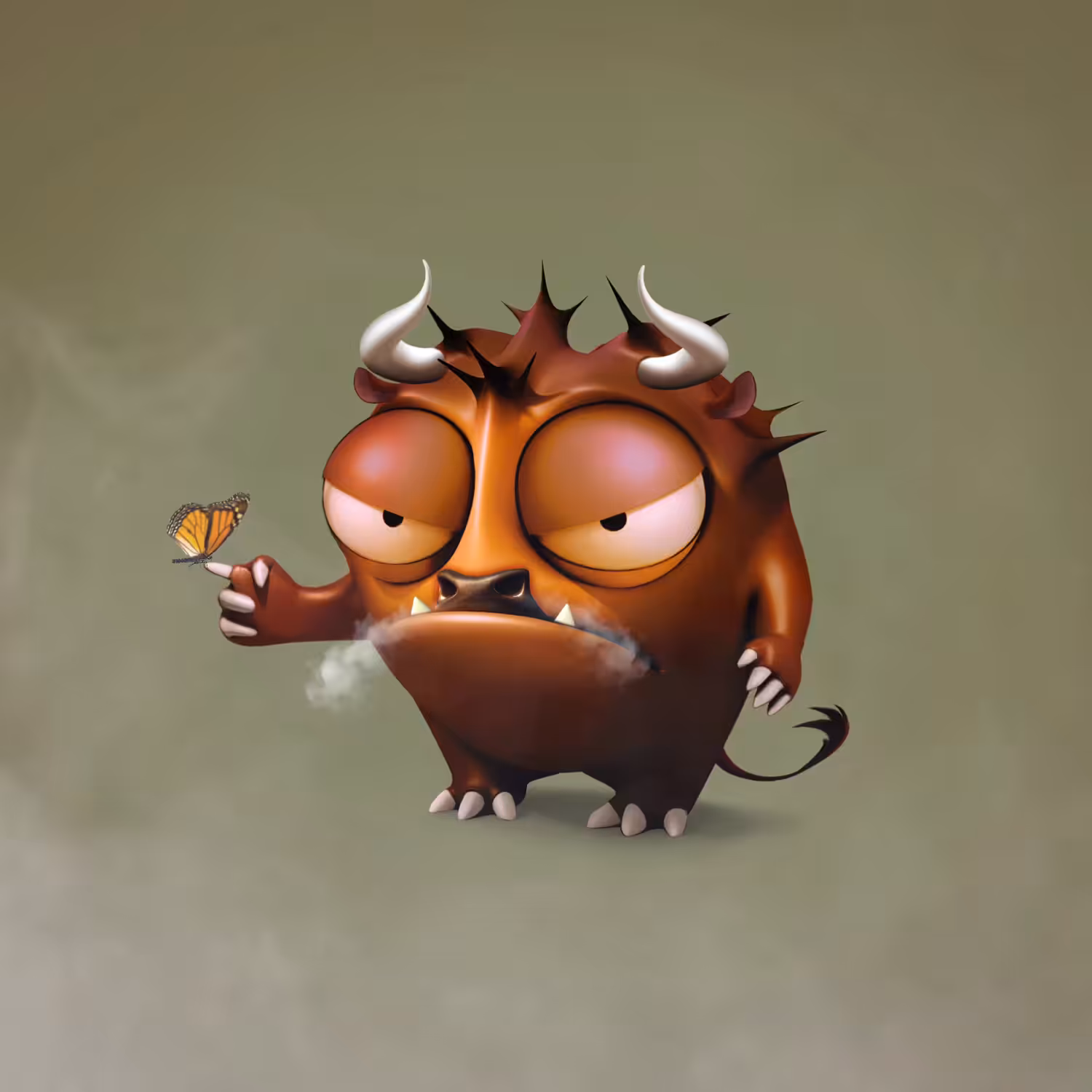CACTER Bull