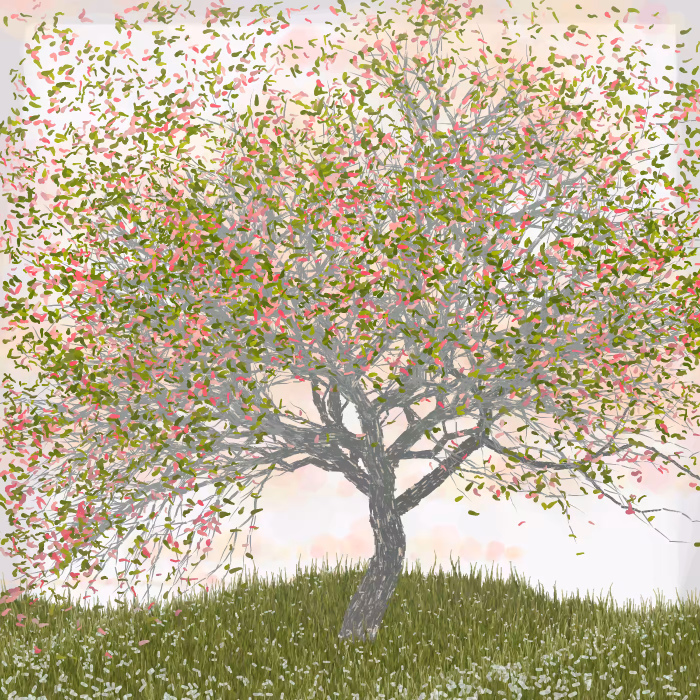 Ornamental Tree #143