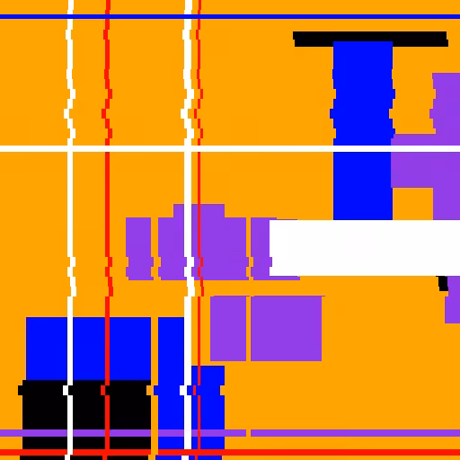 Chromatic Chaos #6861