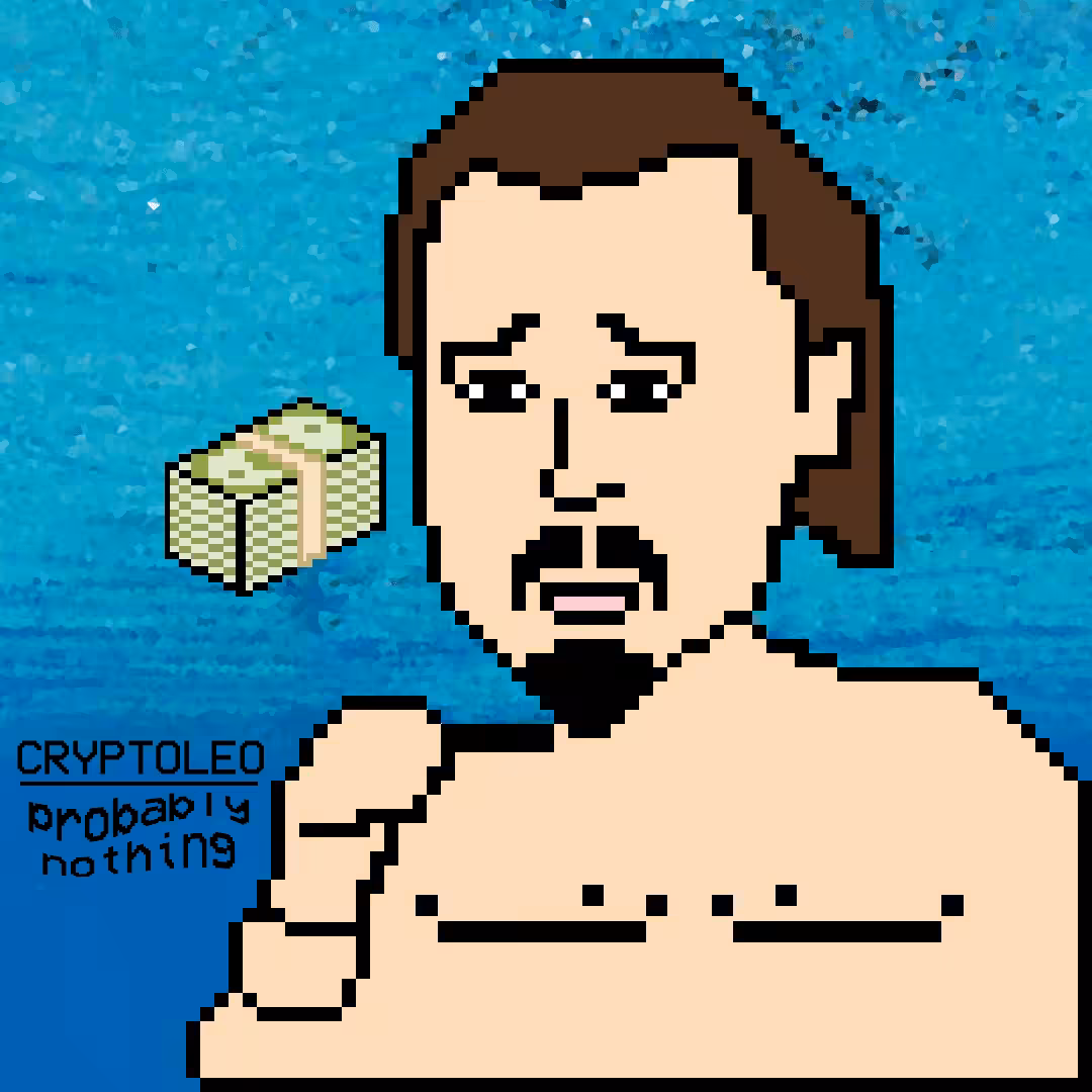 CryptoLeos: CryptoLeo #513