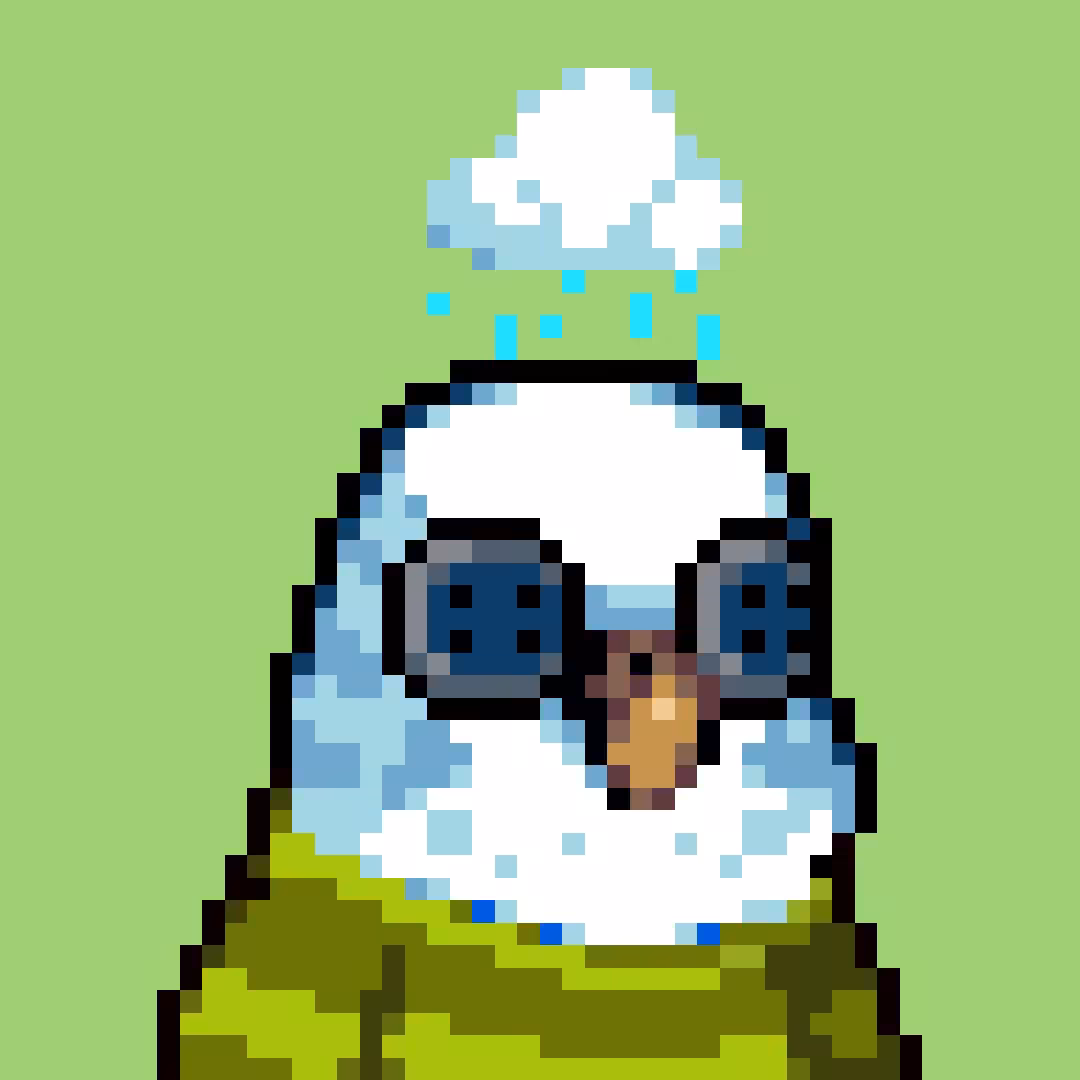 Lovebirds: Lovebird#2958