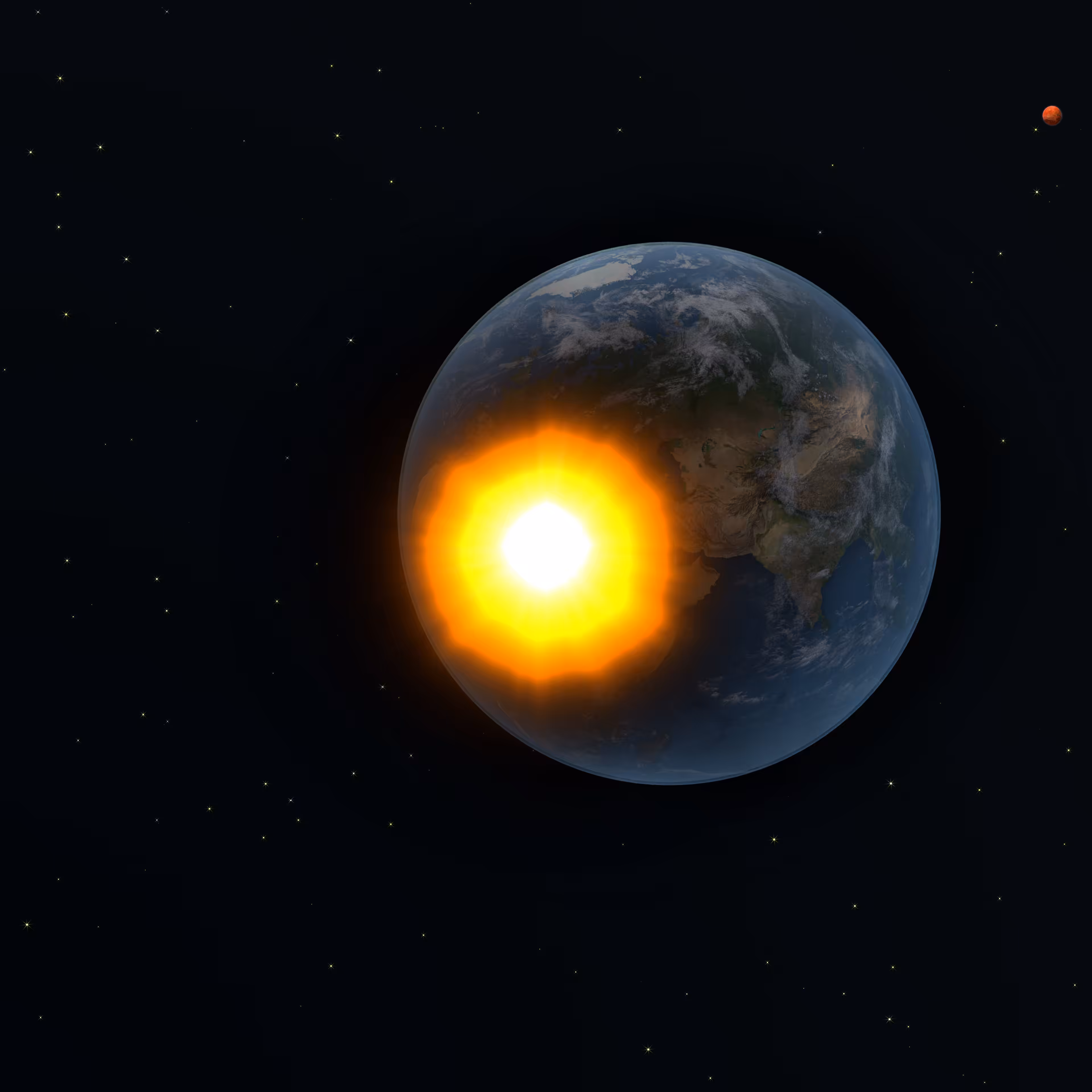 Lessons in the Conquest of Space #5
