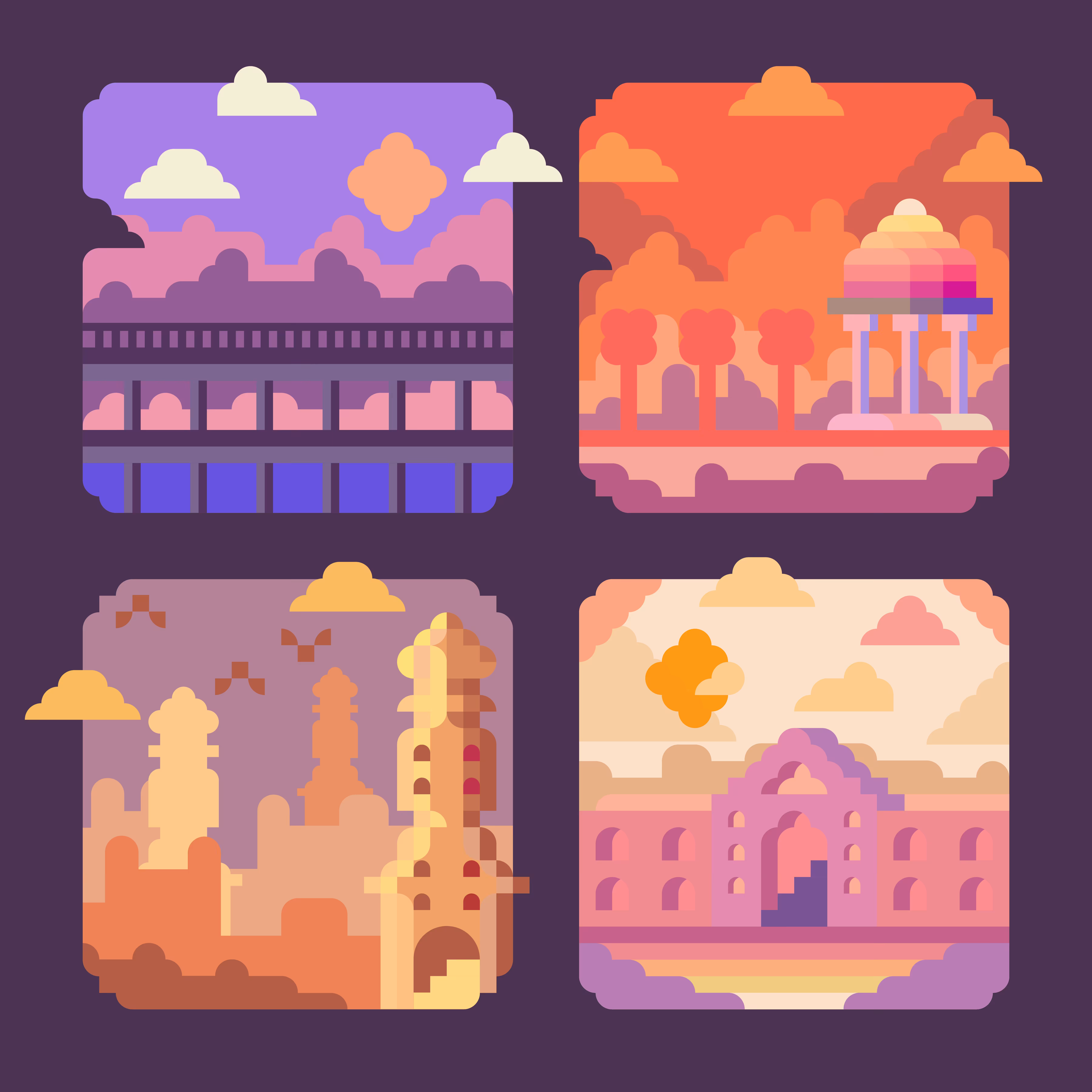 Desert & Dawn