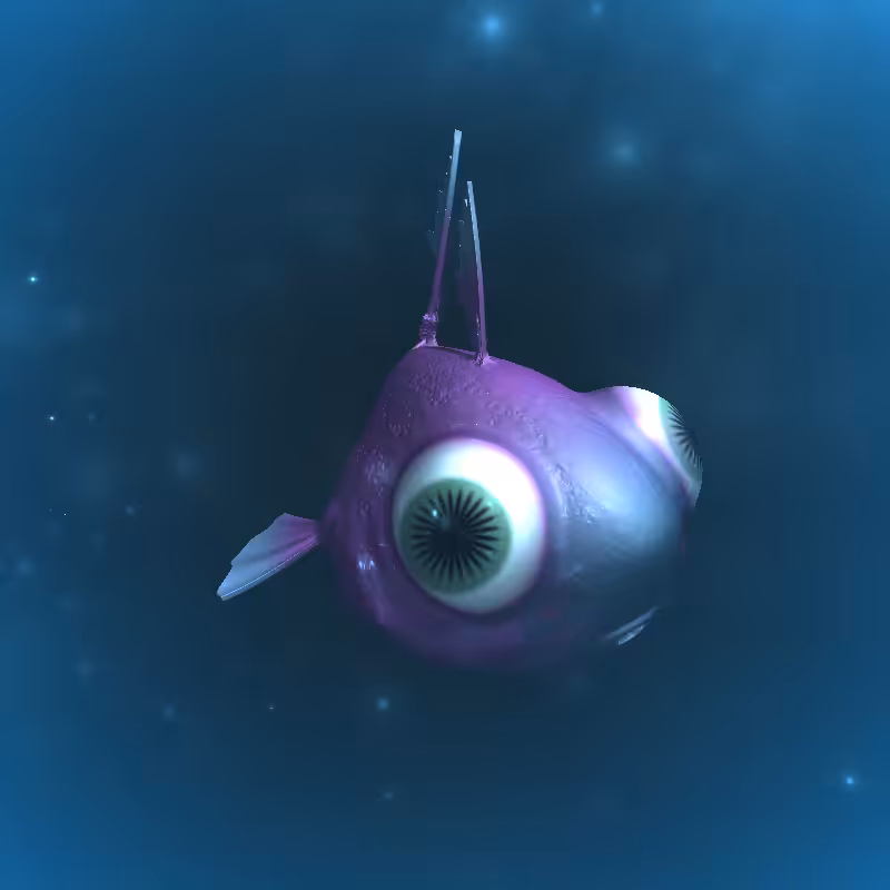 Weird Fishes #62