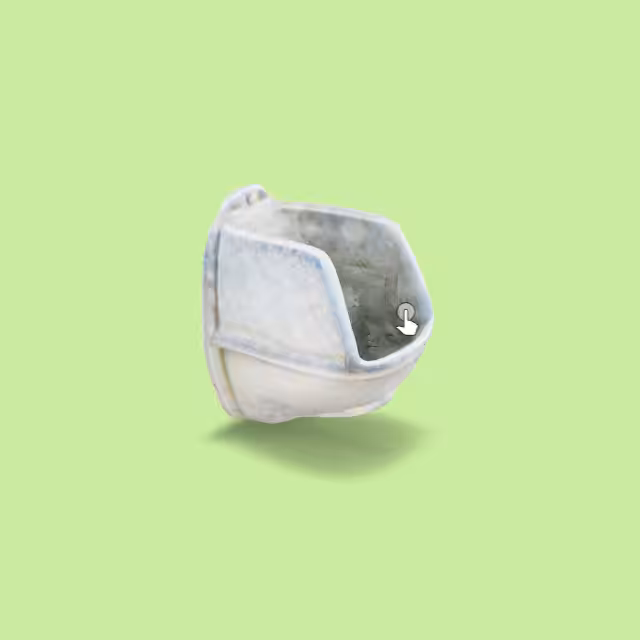 ReadilyMades - "Porcelain Urinal"