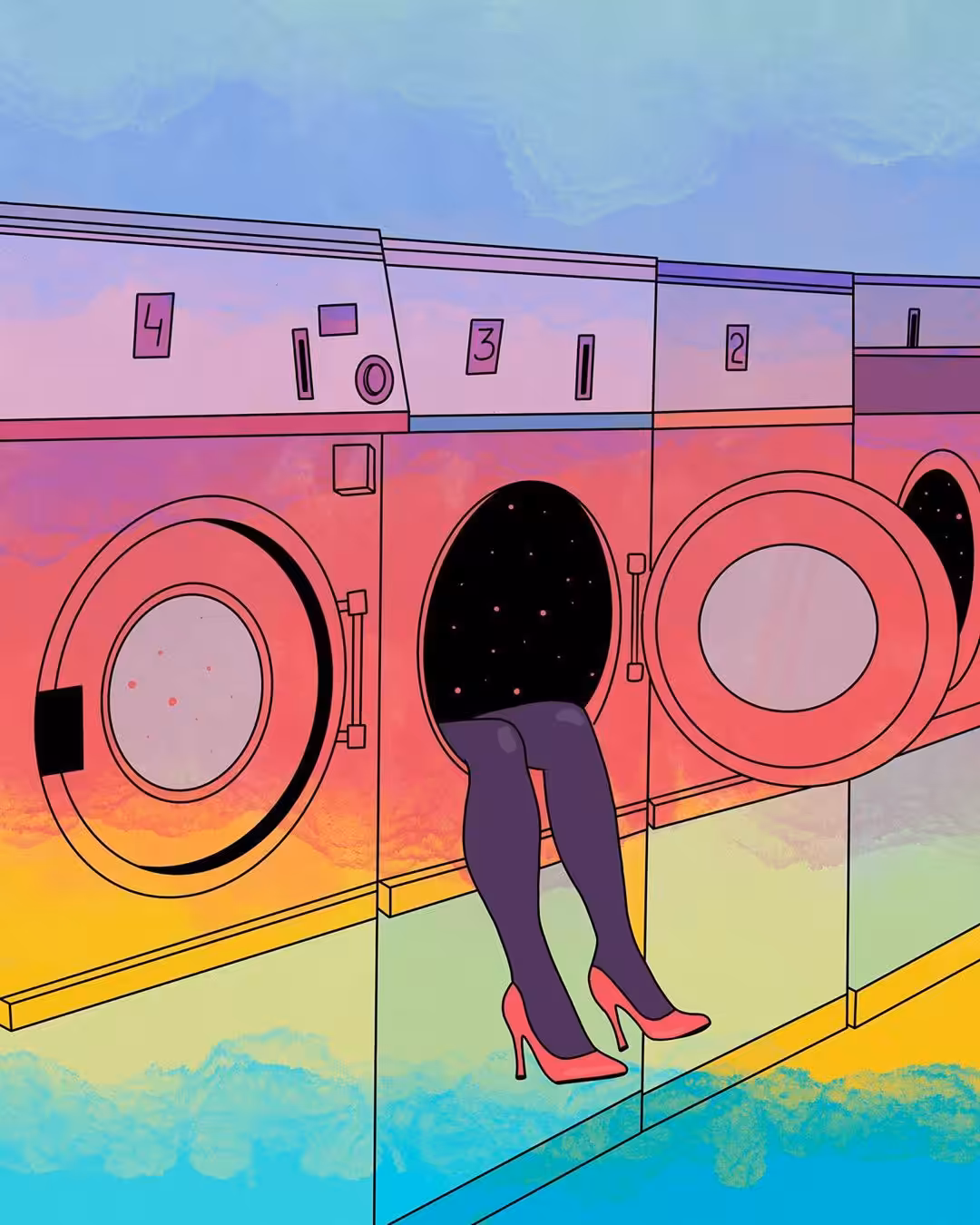 Laundry Day