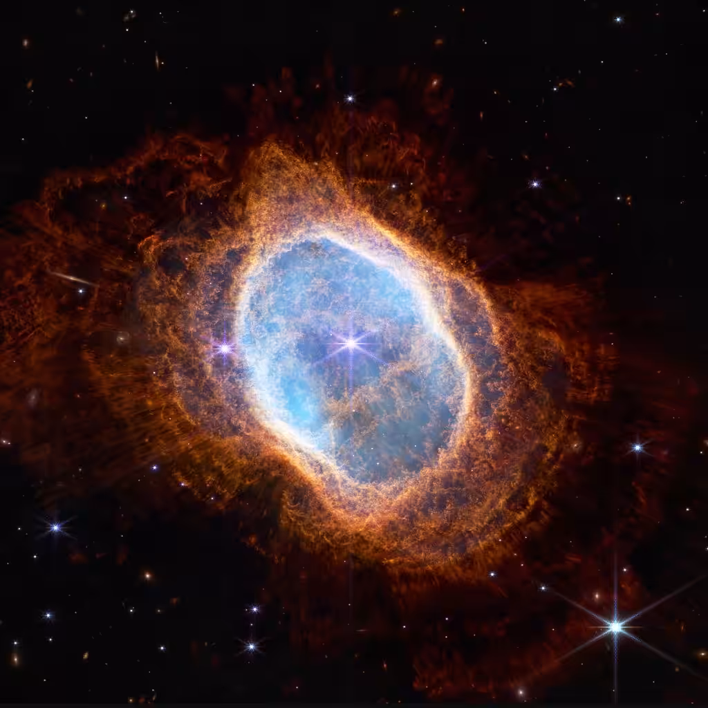 Southern Ring Nebula