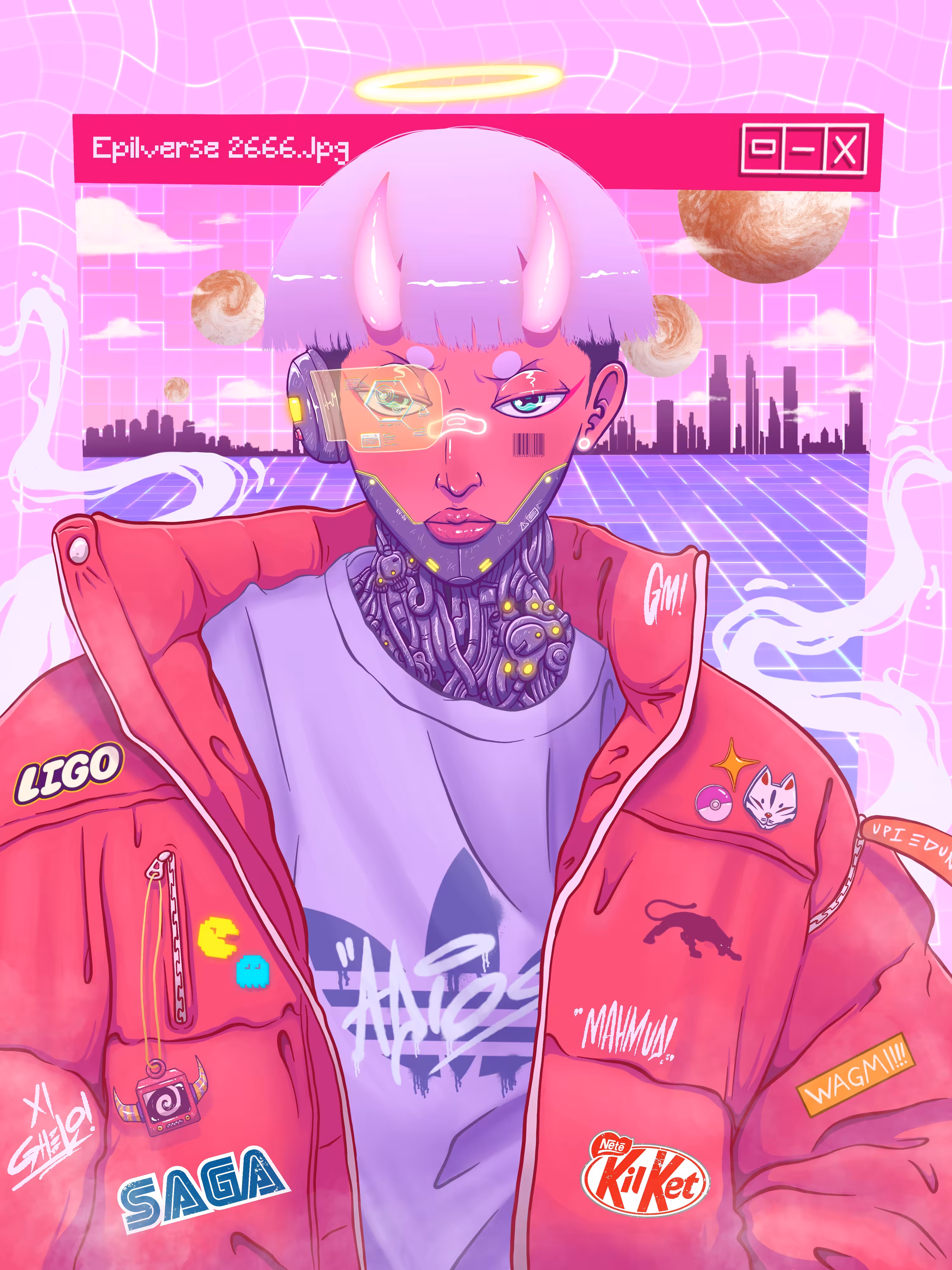 Epil-Borg The Traveler