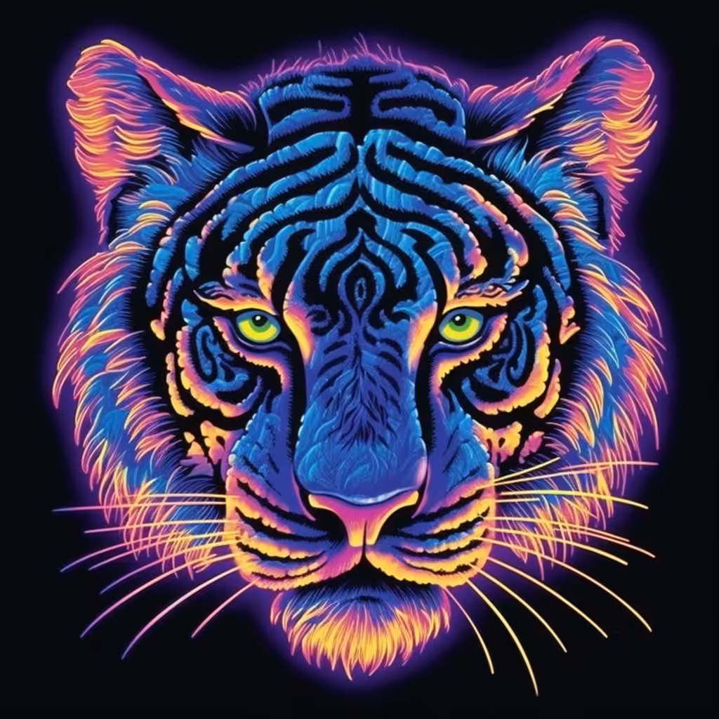 Neon Wilderness