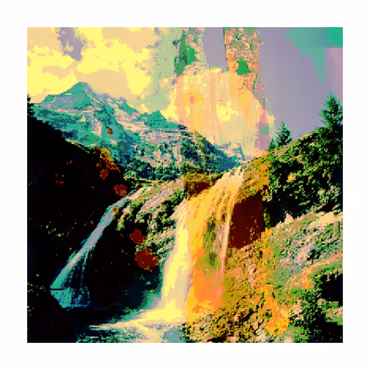 Il spiert da la cascada