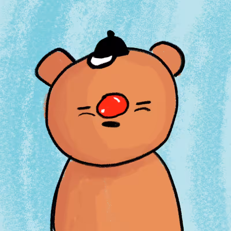 Peculiar bear market #66