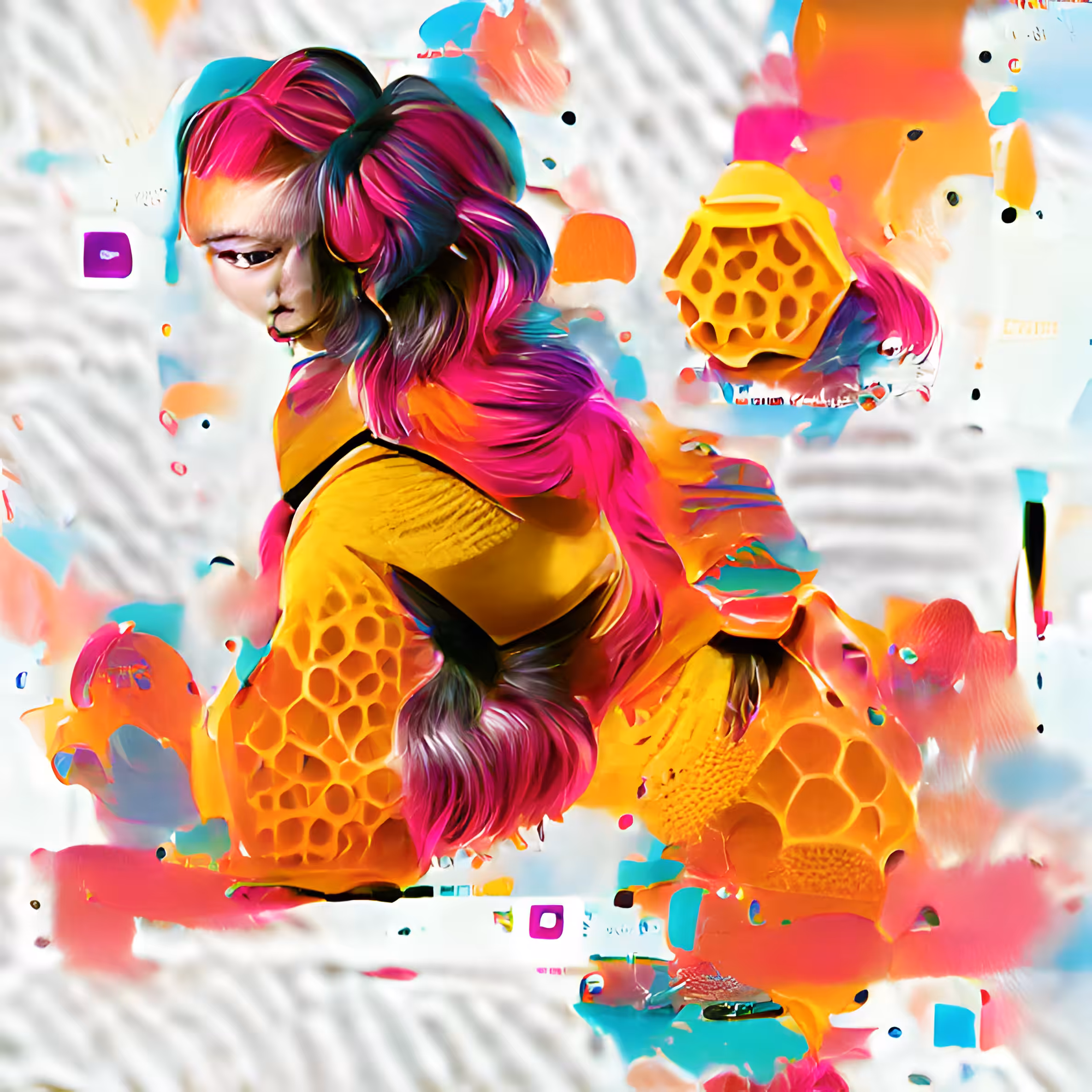 honeyHoney#2
