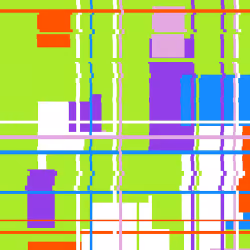Chromatic Chaos #2285