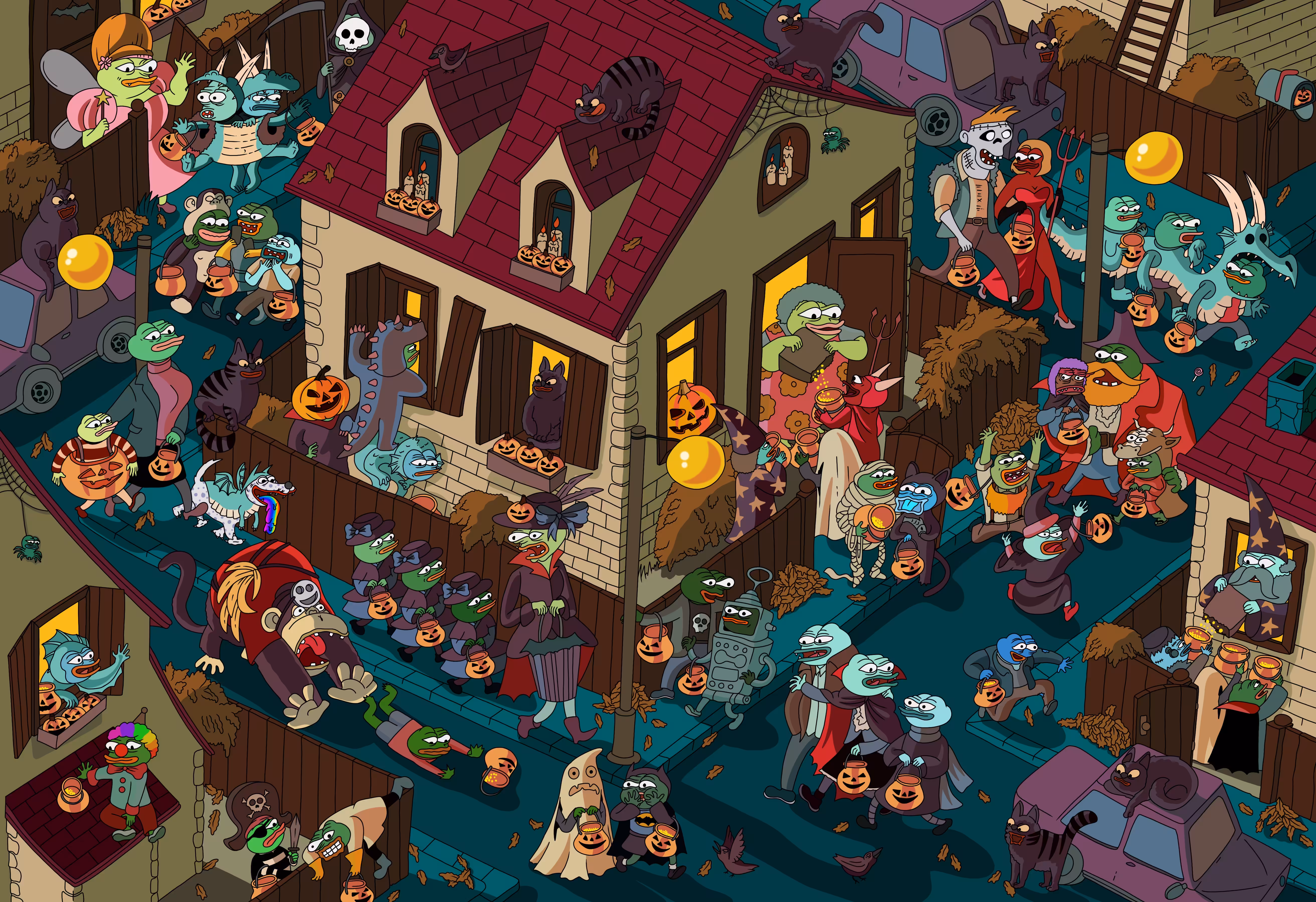 Halloween Party
