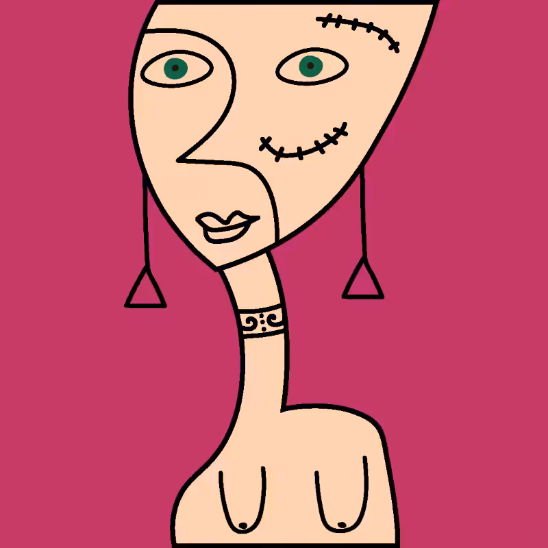 Bare Ladies #66