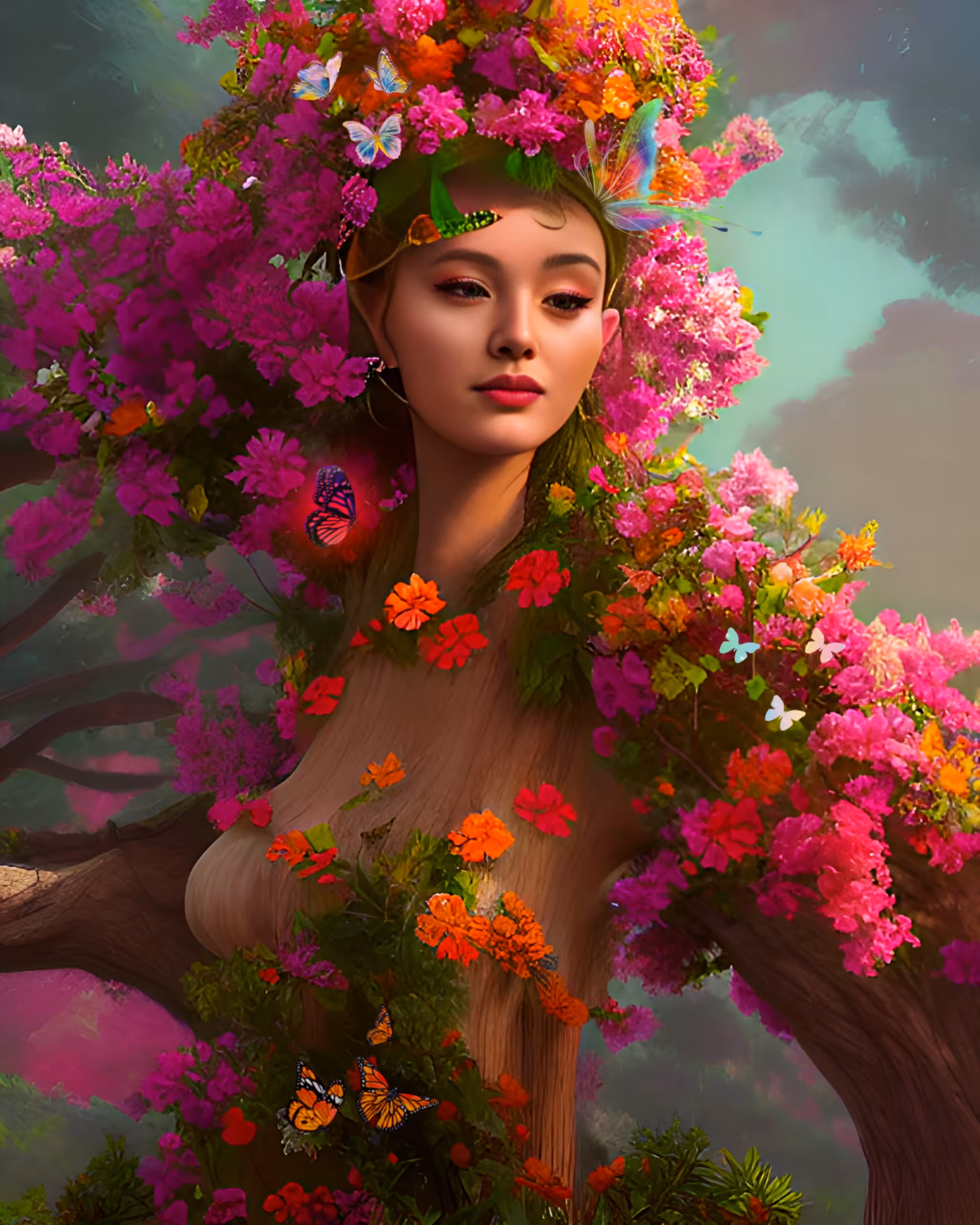 Mother Nature 