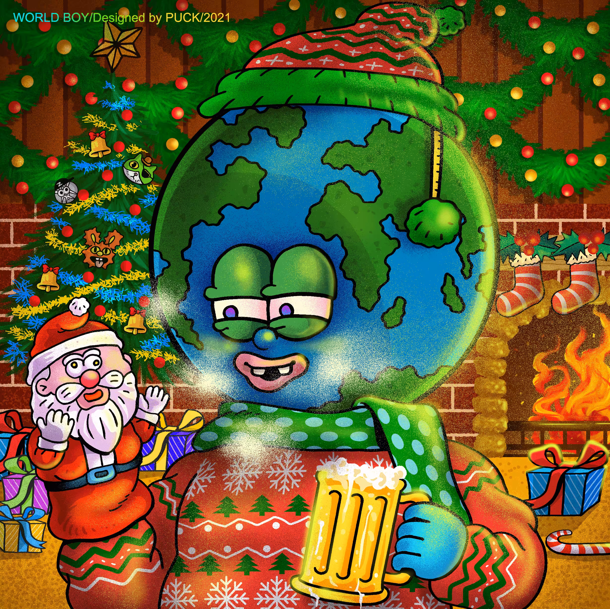 WORLD BOY /200/