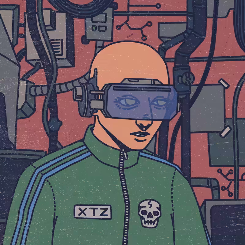 FUTURE BASTARDS #584