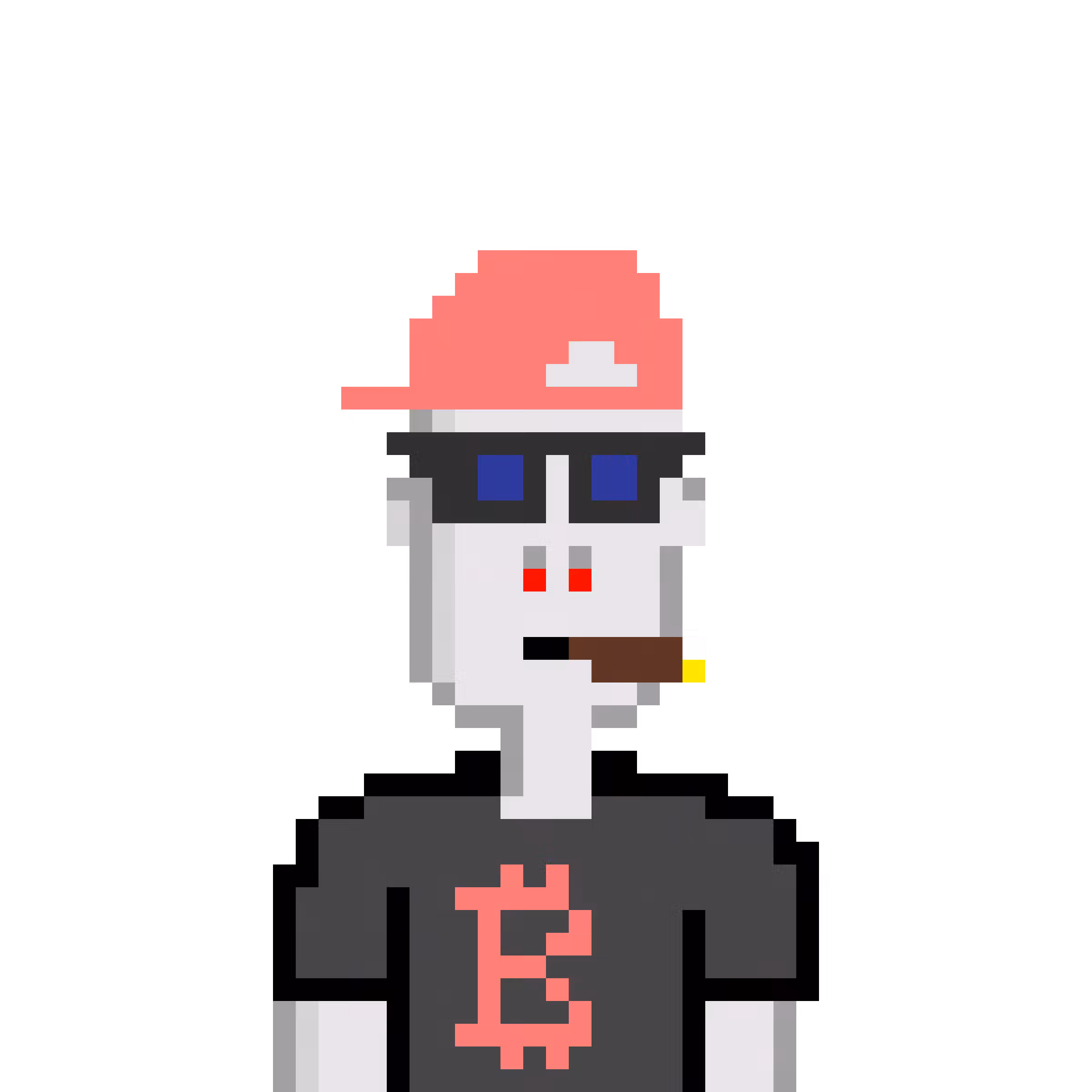 Dank Pixel Gods: Dank Pixel God #4690